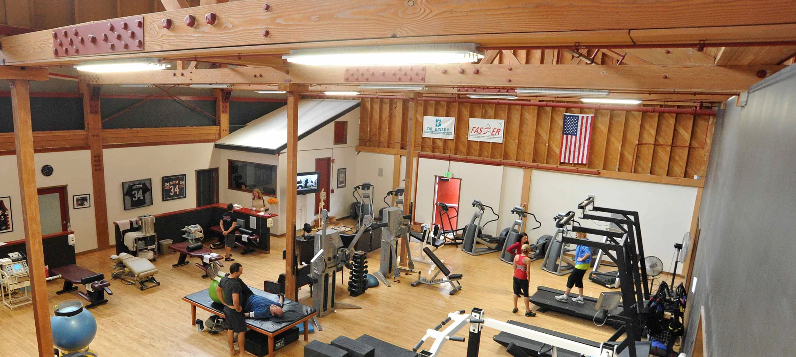 Location Jim Gourley Fitness Trainer Santa Barbara