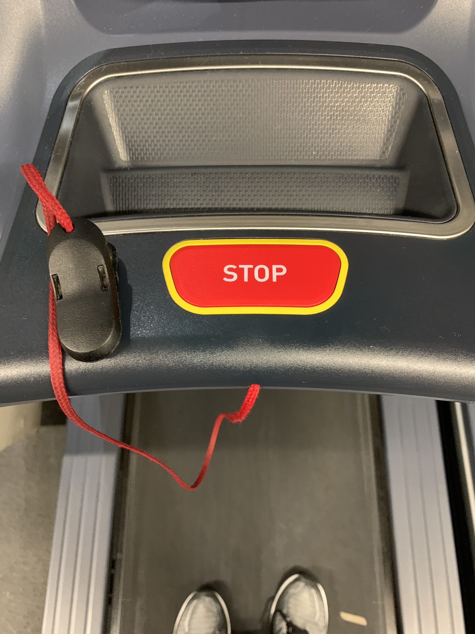 TREADMILLS & SENIORS THE RULES OF ENGAGEMENT Jim Gourley Fitness