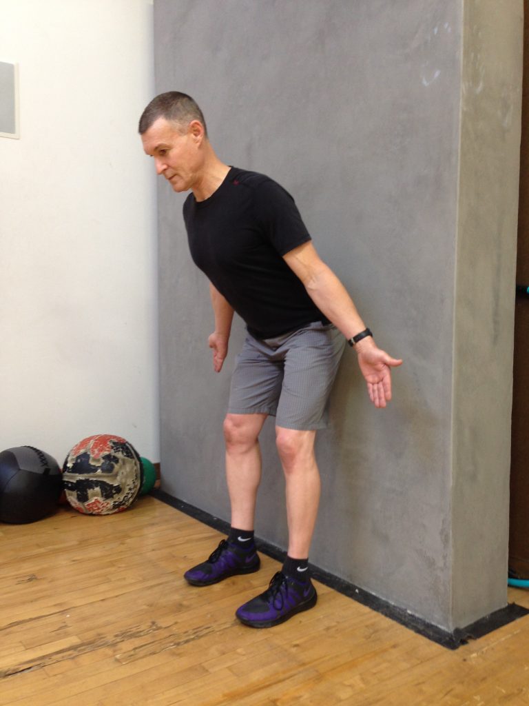 GROOVE YOUR HIP HINGE PATTERN - Jim Gourley - Older Adult Fitness Trainer